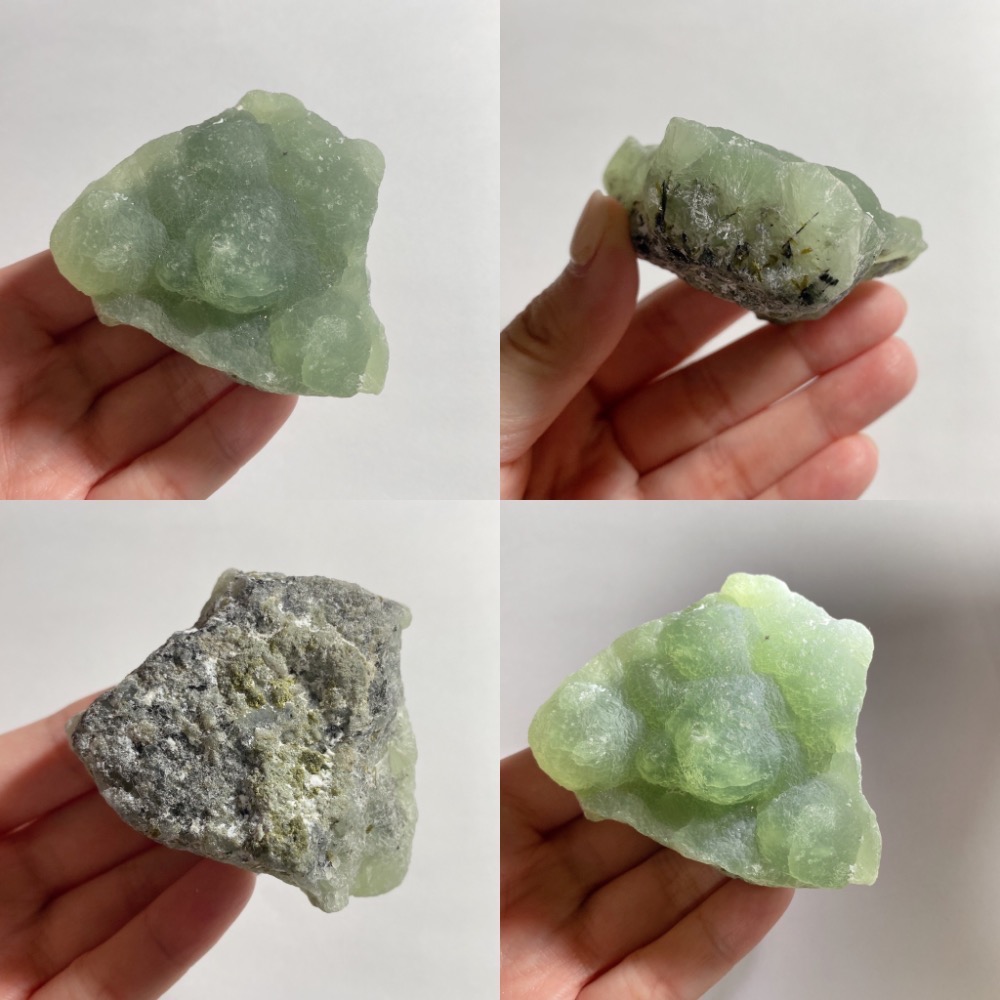 BKL葡萄石·綠草莓晶·岫玉-規格圖10