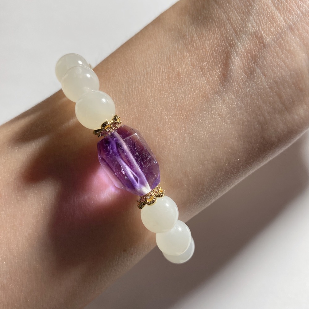 BKL紫超七x白月光石｜設計款-細節圖7