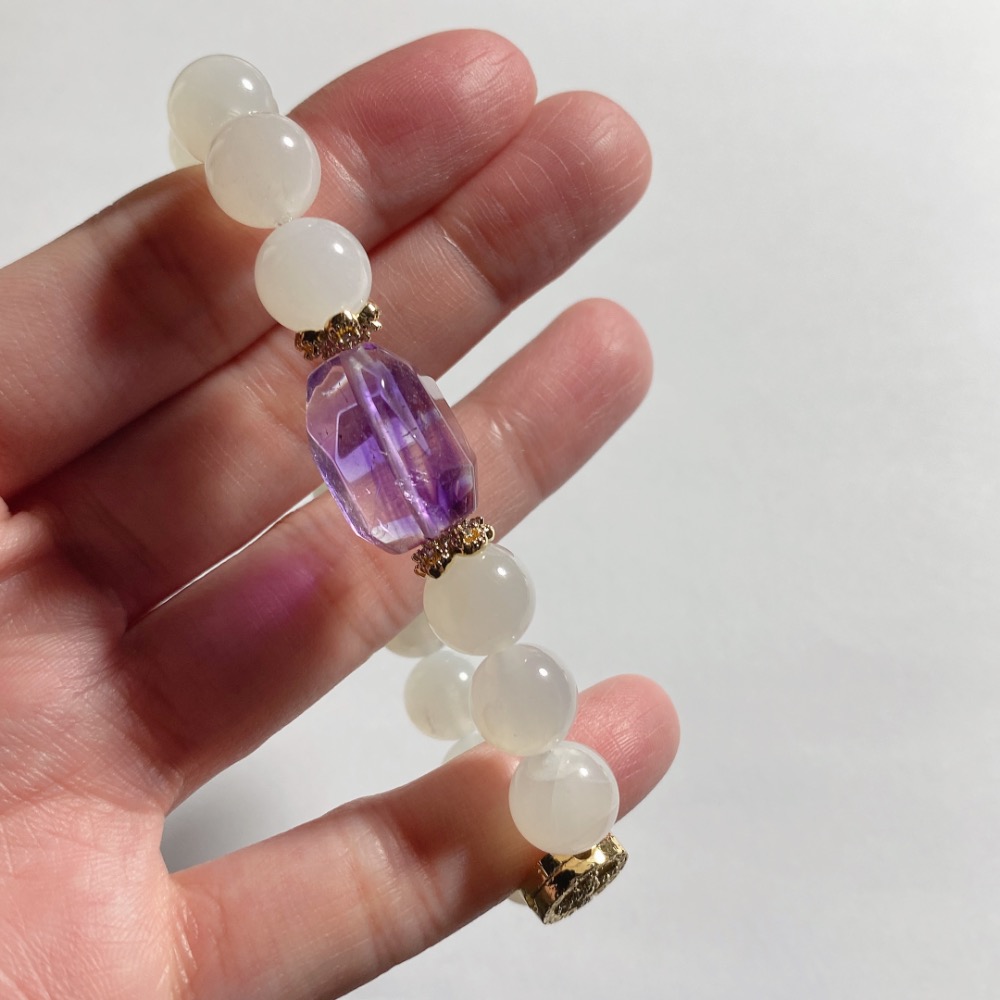 BKL紫超七x白月光石｜設計款-細節圖8