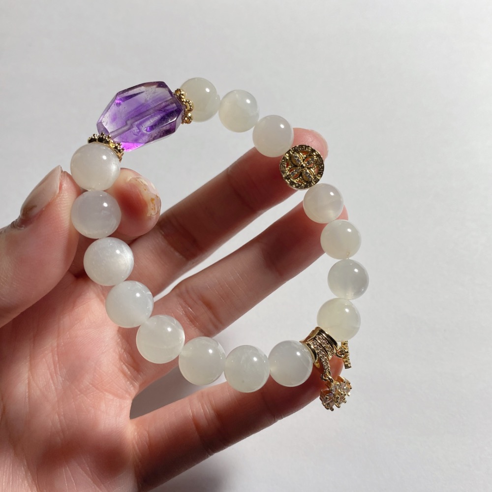 BKL紫超七x白月光石｜設計款-細節圖10