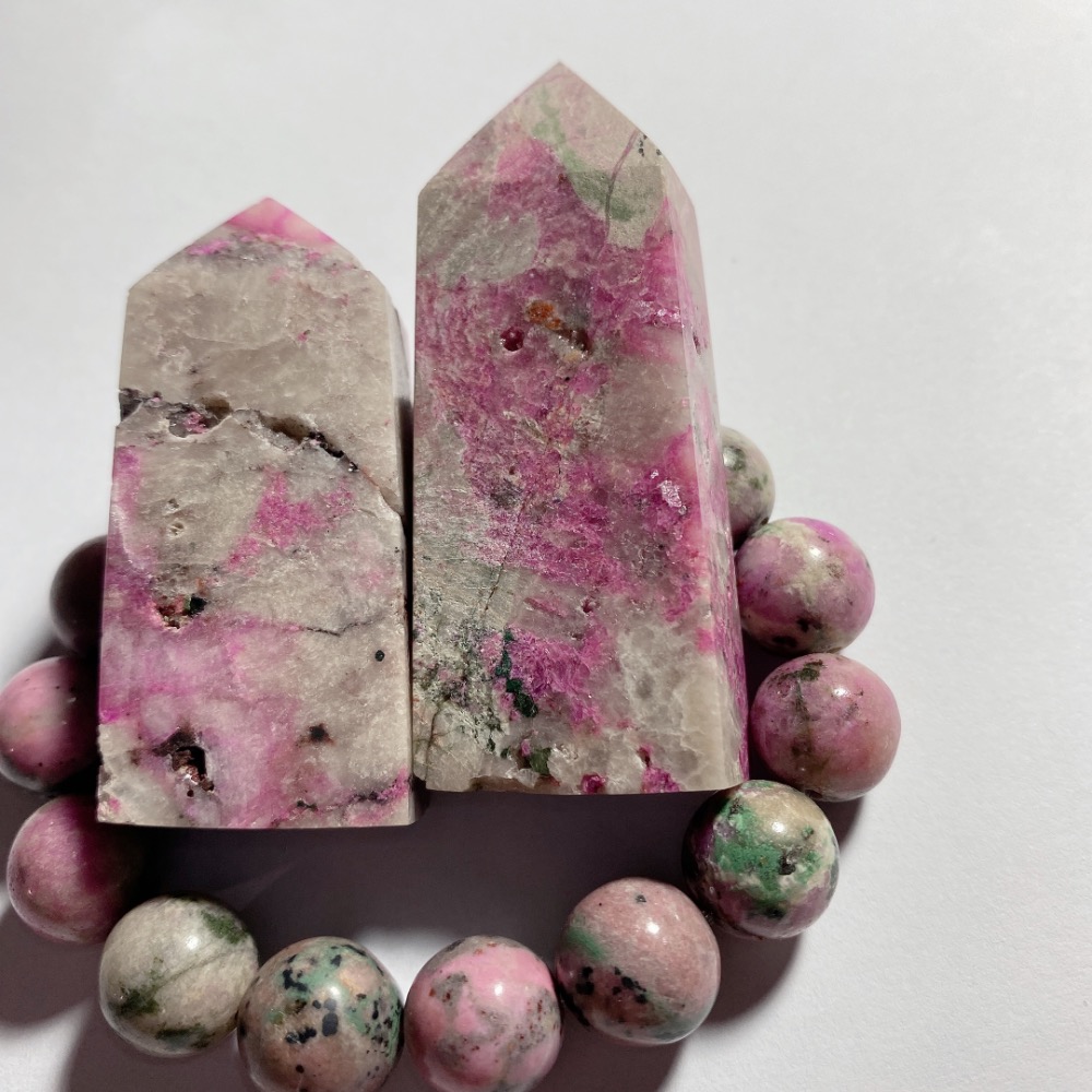 BKL鈷方解石能量柱-細節圖2