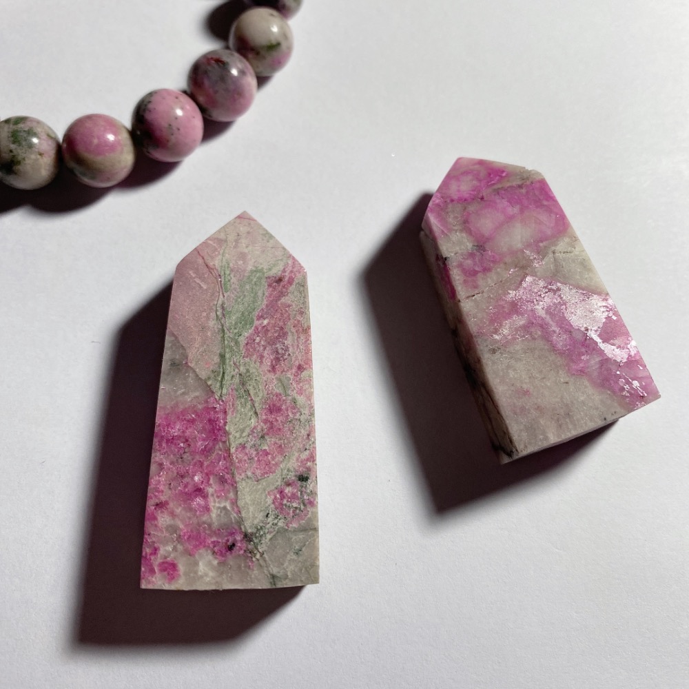 BKL鈷方解石能量柱-細節圖3