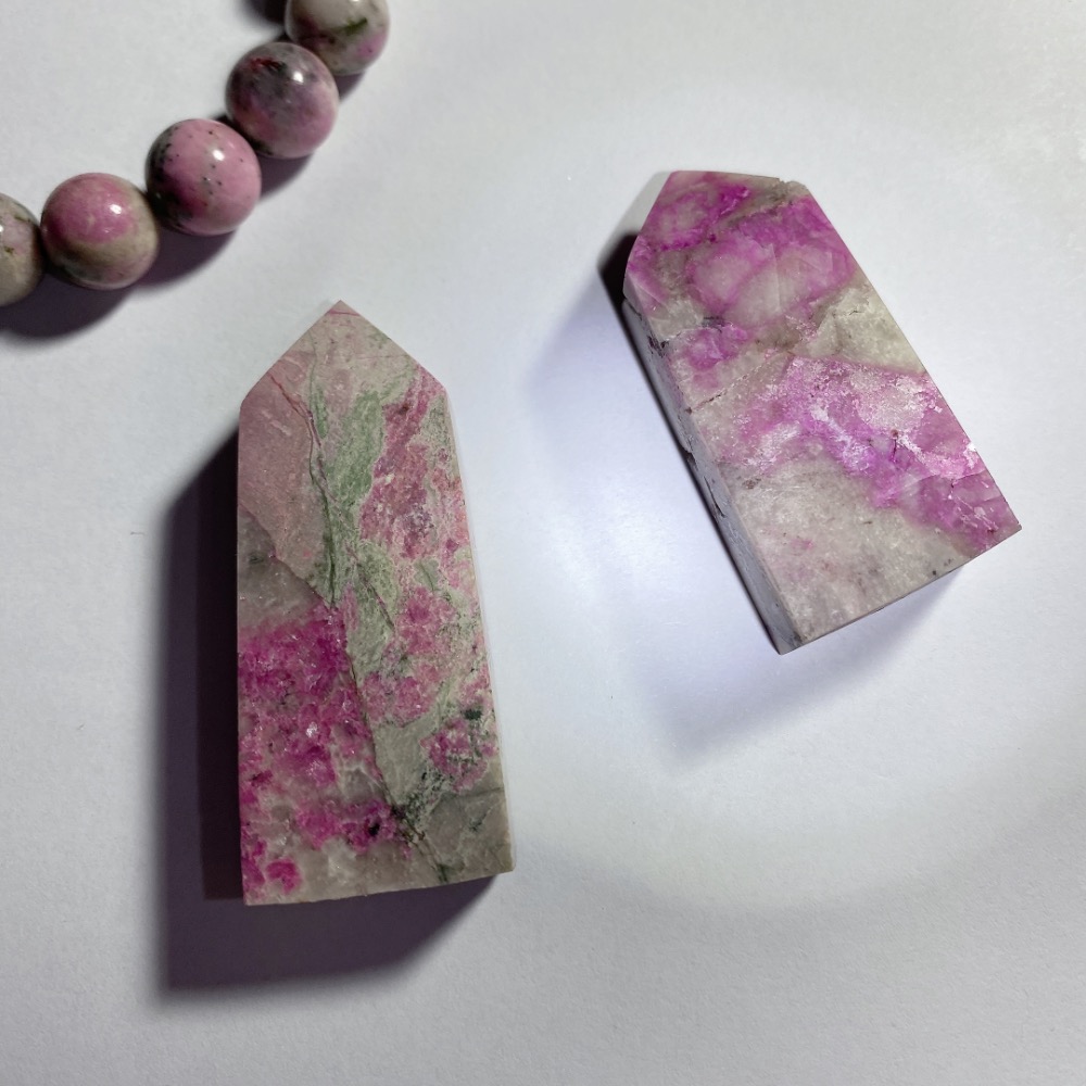 BKL鈷方解石能量柱-細節圖4