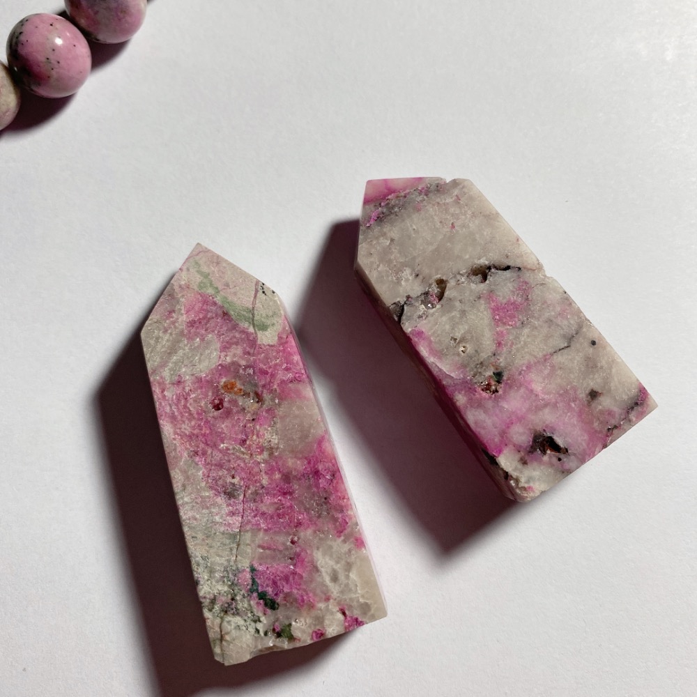 BKL鈷方解石能量柱-細節圖5