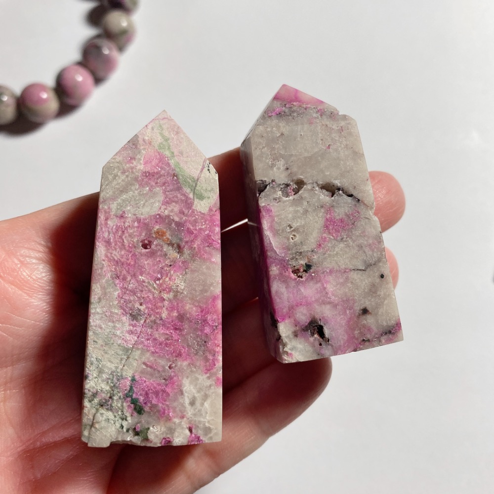 BKL鈷方解石能量柱-細節圖7