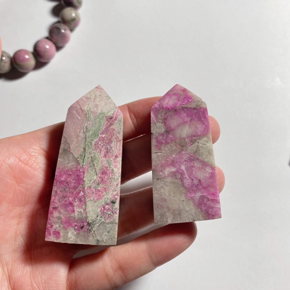 BKL鈷方解石能量柱-細節圖8