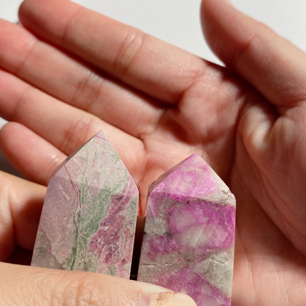 BKL鈷方解石能量柱-細節圖10