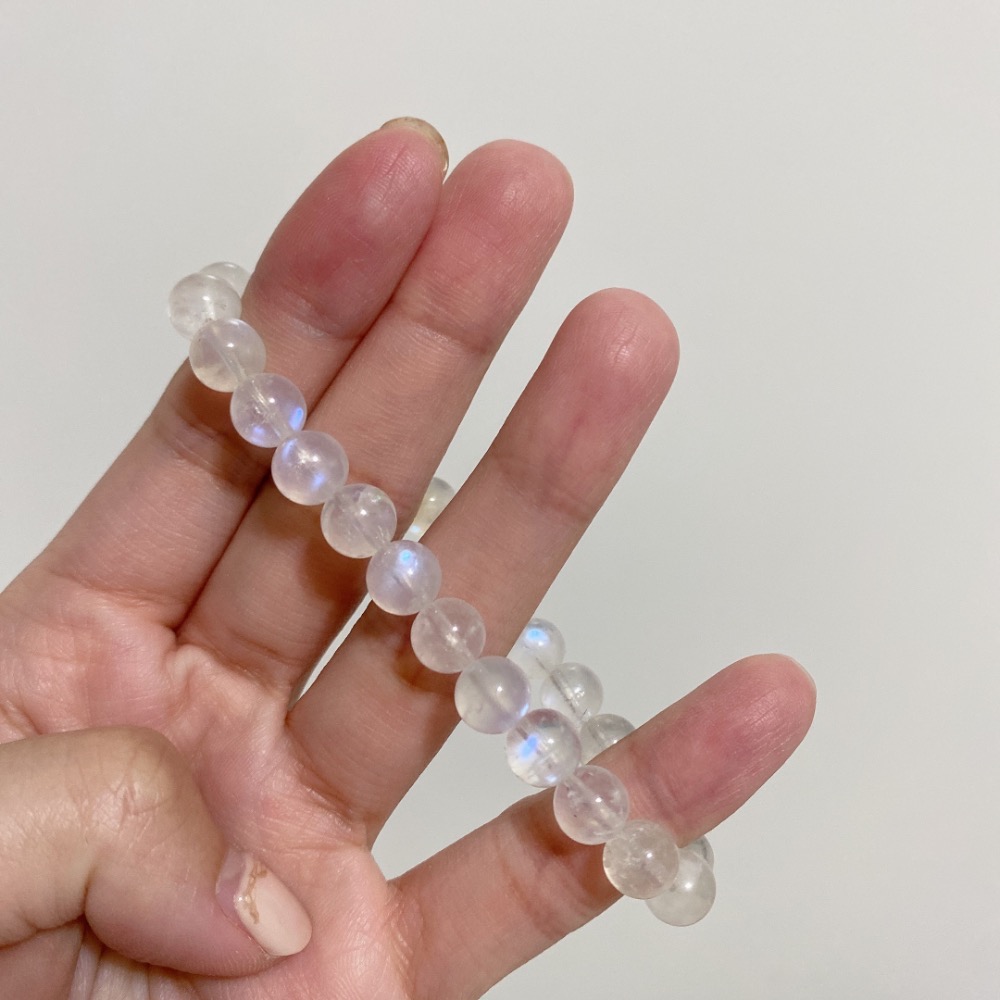 BKL大燈泡藍月光石-細節圖2