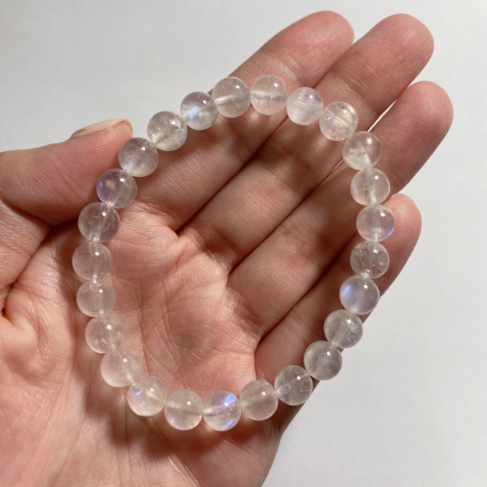 BKL大燈泡藍月光石-細節圖4