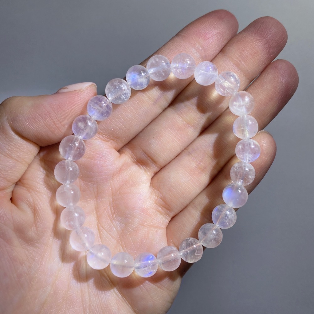 BKL大燈泡藍月光石-細節圖5