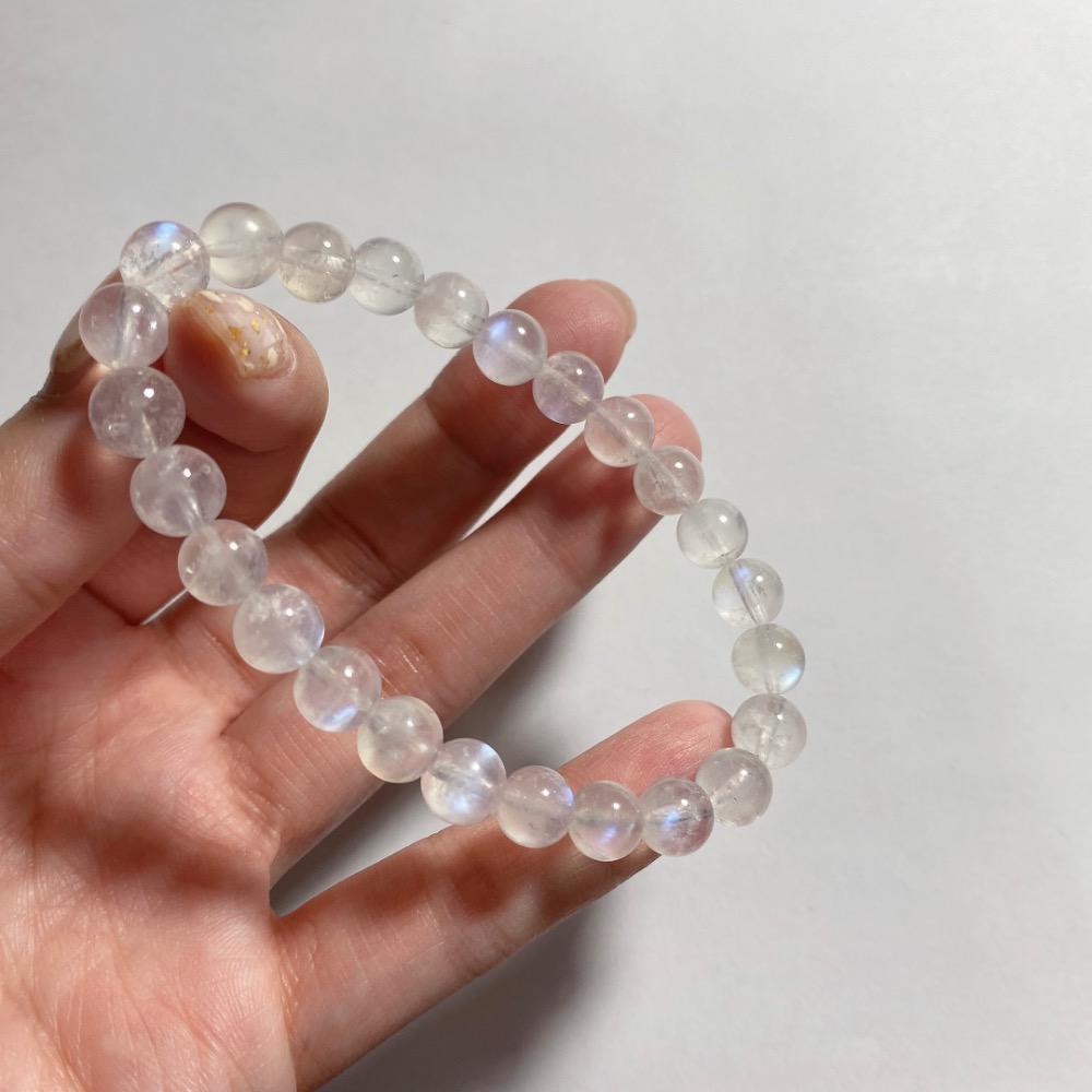 BKL大燈泡藍月光石-細節圖8