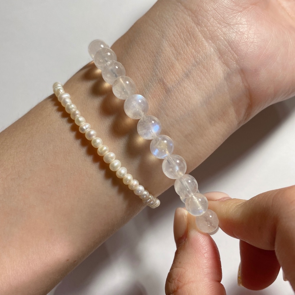 BKL大燈泡藍月光石-細節圖9