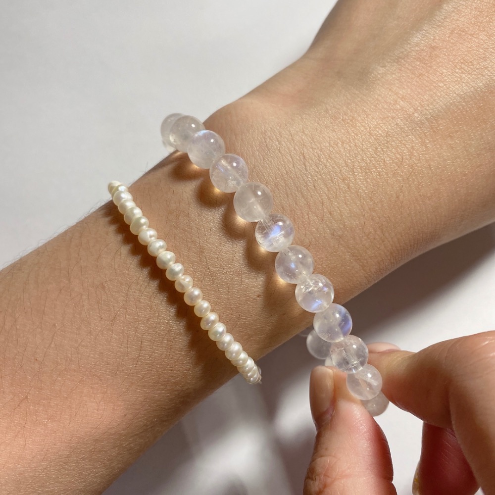 BKL大燈泡藍月光石-細節圖10