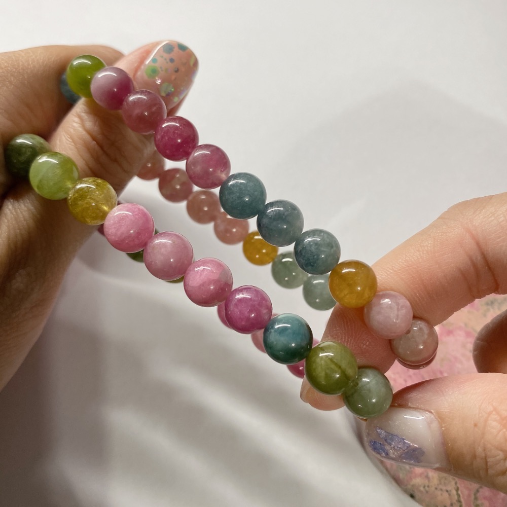 BKL精品級巴西彩碧璽｜福利-細節圖4