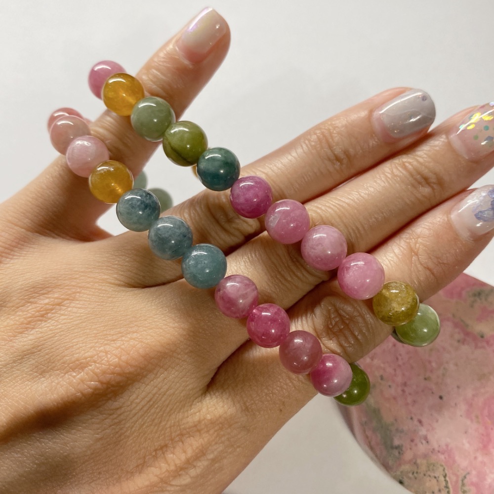 BKL精品級巴西彩碧璽｜福利-細節圖6