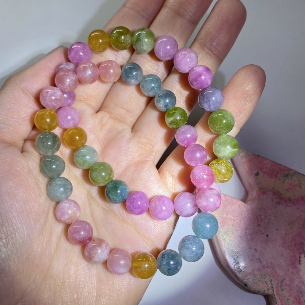 BKL精品級巴西彩碧璽｜福利-細節圖9