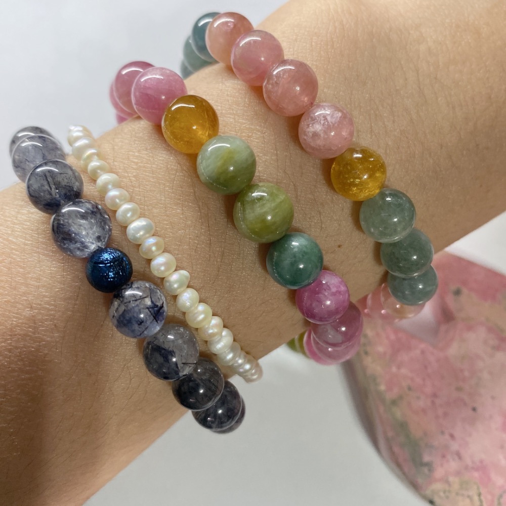 BKL精品級巴西彩碧璽｜福利-細節圖11