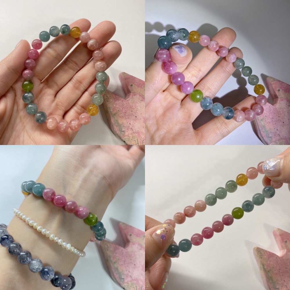 藍碧多多16.5cm·24顆·8mm