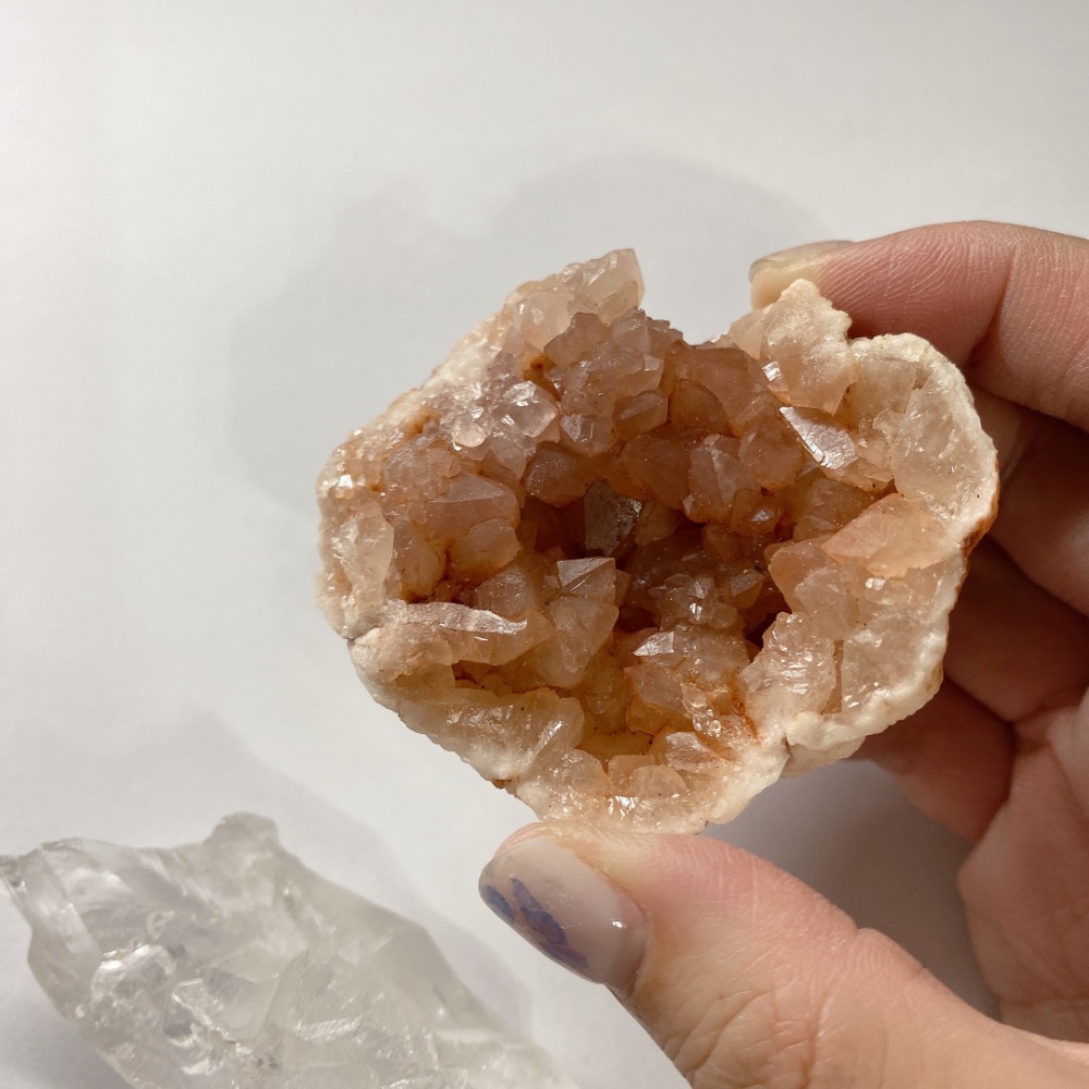 BKL阿根廷粉晶洞窩窩-細節圖4