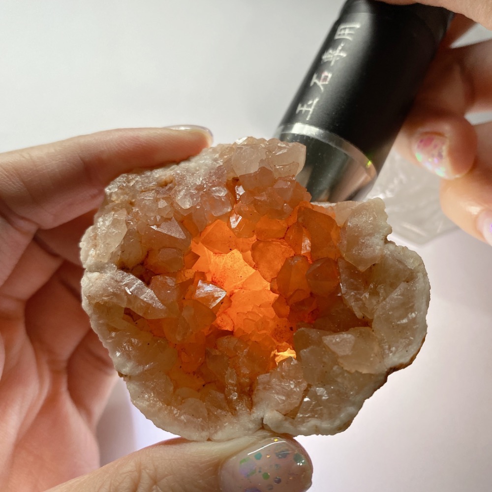 BKL阿根廷粉晶洞窩窩-細節圖6