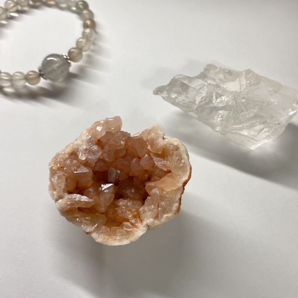 BKL阿根廷粉晶洞窩窩-細節圖7