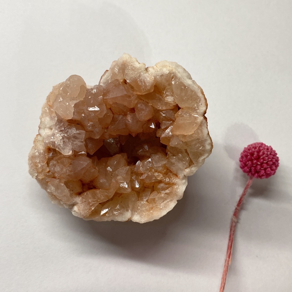 BKL阿根廷粉晶洞窩窩-細節圖8