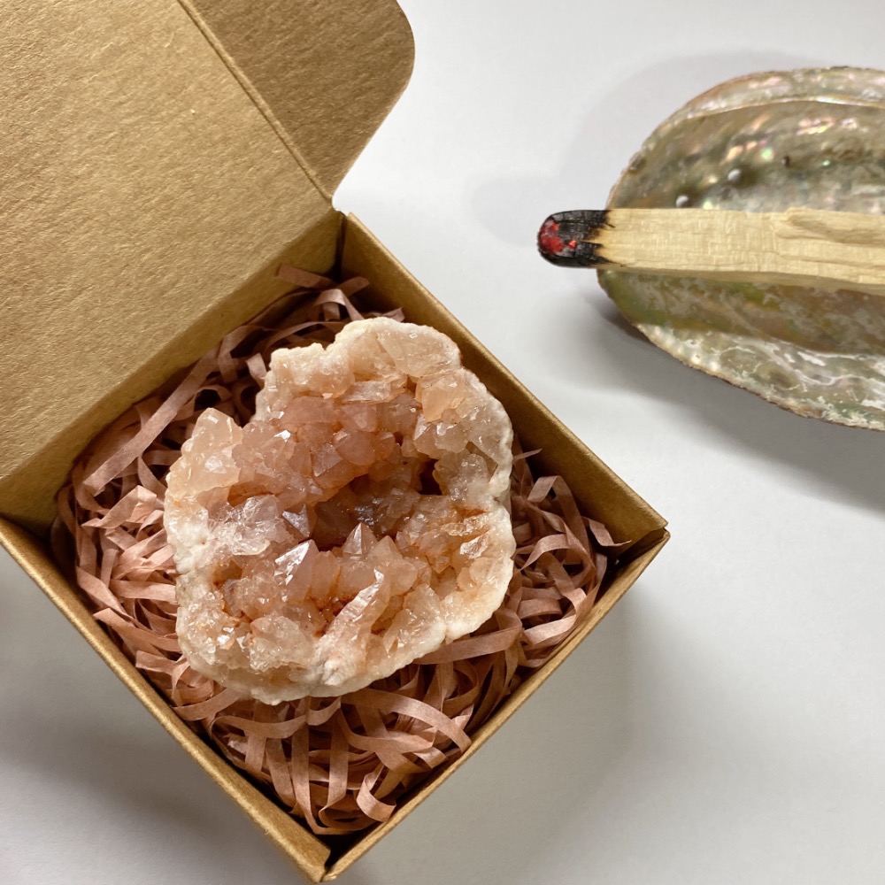 BKL阿根廷粉晶洞窩窩-細節圖9