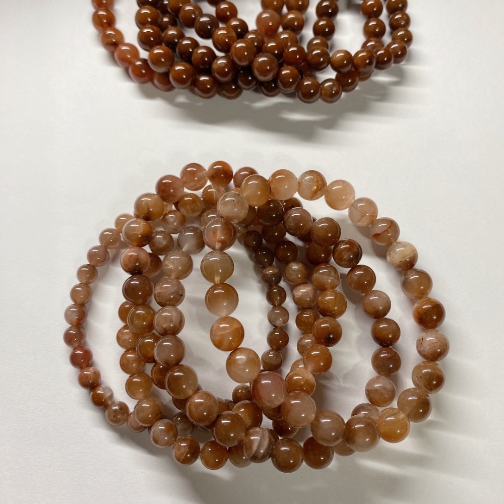 BKL天然紅兔毛·微微帶盆 (紅豆沙紅兔毛)-細節圖2