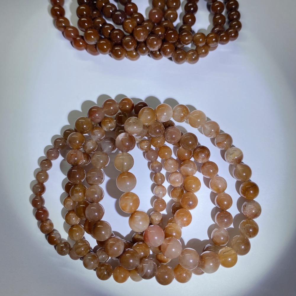 BKL天然紅兔毛·微微帶盆 (紅豆沙紅兔毛)-細節圖3