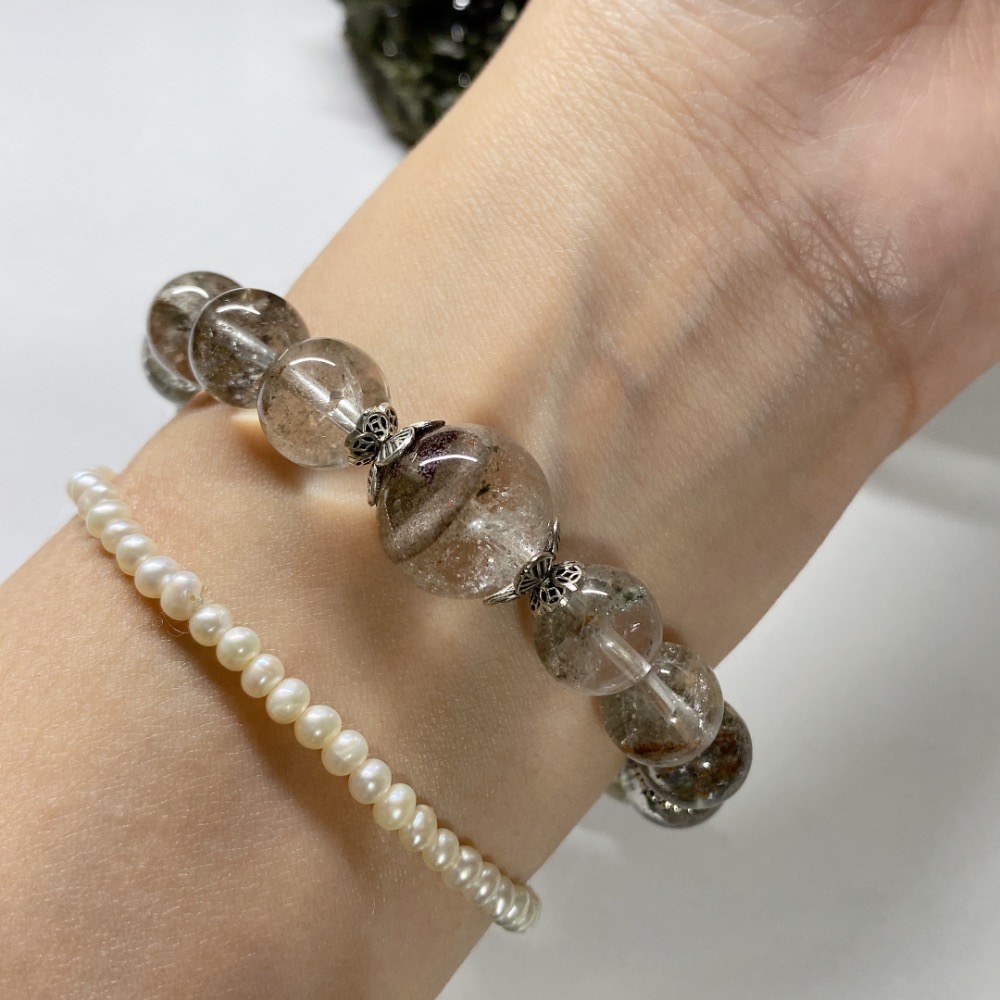 BKL聚寶盆彩幽靈水晶-細節圖9