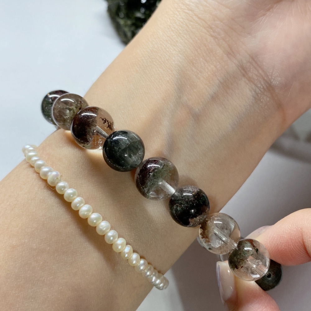 BKL聚寶盆彩幽靈水晶-細節圖10