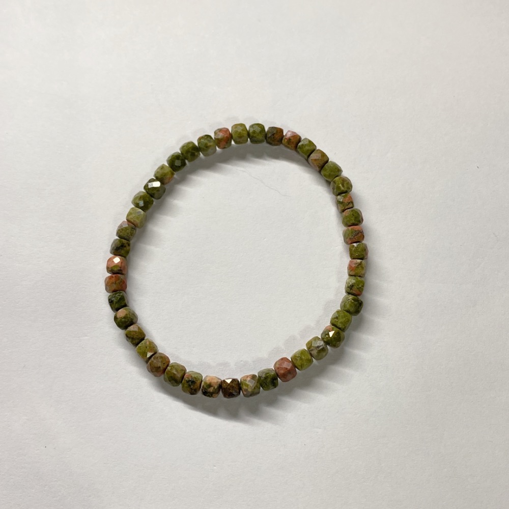 BKL花綠寶鑽切刻面方糖-細節圖8