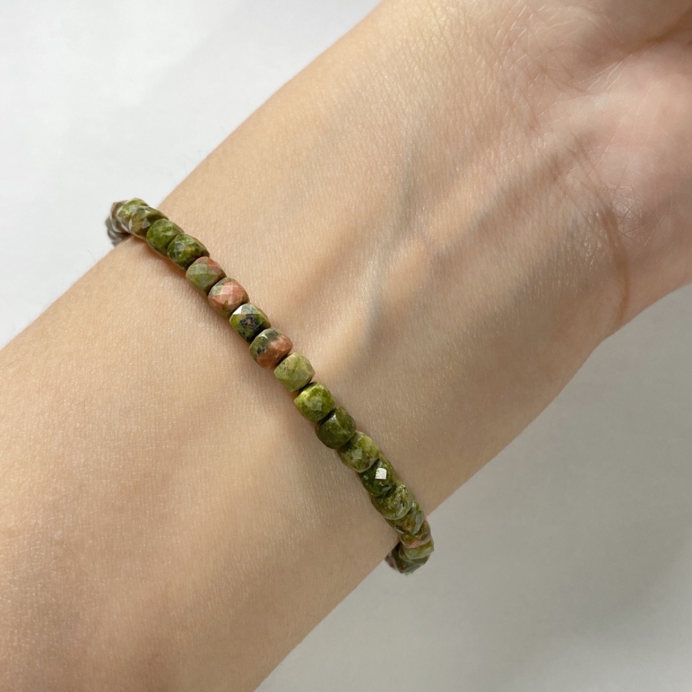 BKL花綠寶鑽切刻面方糖-細節圖10