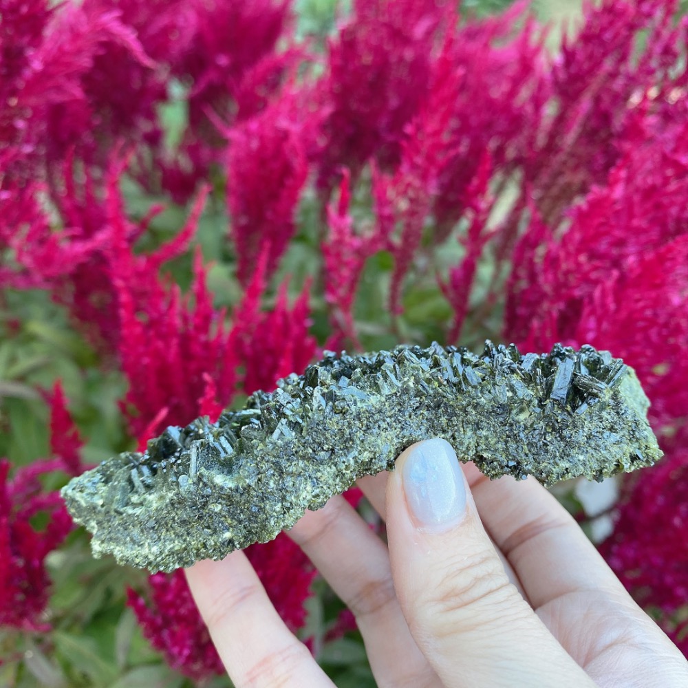 BKL巴基斯坦綠簾石-細節圖4