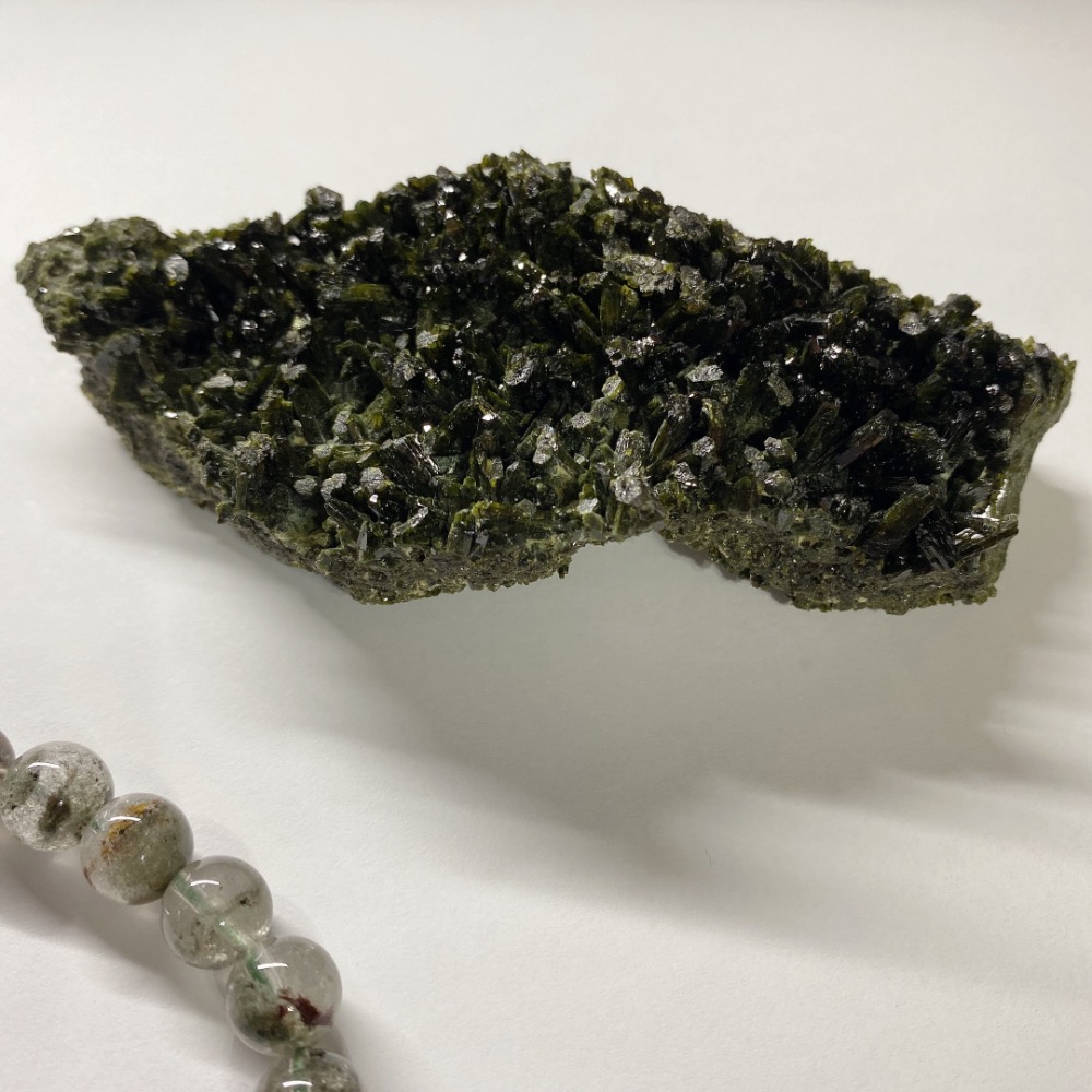 BKL巴基斯坦綠簾石-細節圖7