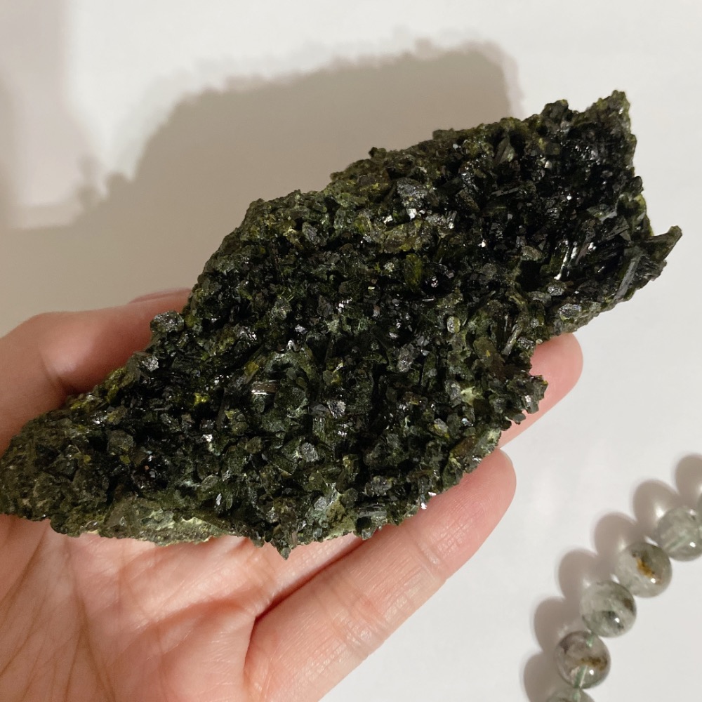 BKL巴基斯坦綠簾石-細節圖8