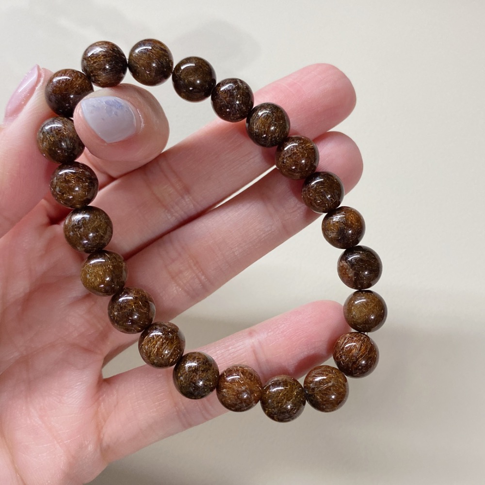 BKL滿礦紅銅髮晶｜福利-細節圖4