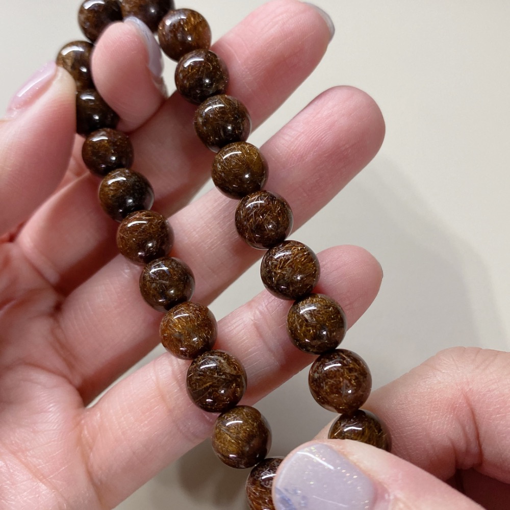 BKL滿礦紅銅髮晶｜福利-細節圖8