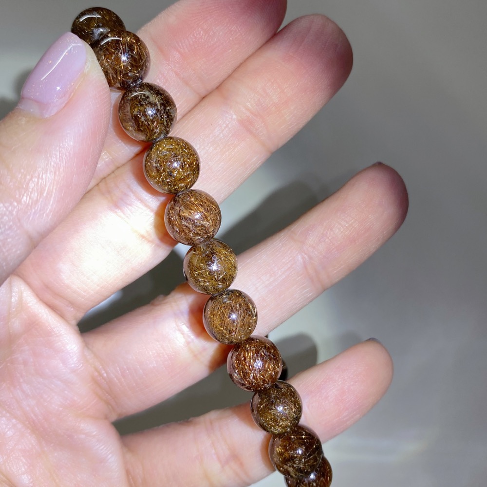 BKL滿礦紅銅髮晶｜福利-細節圖9