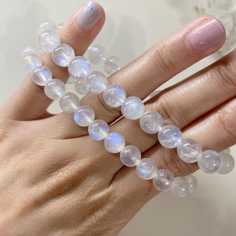 BKL斯里蘭卡藍月光石-細節圖9