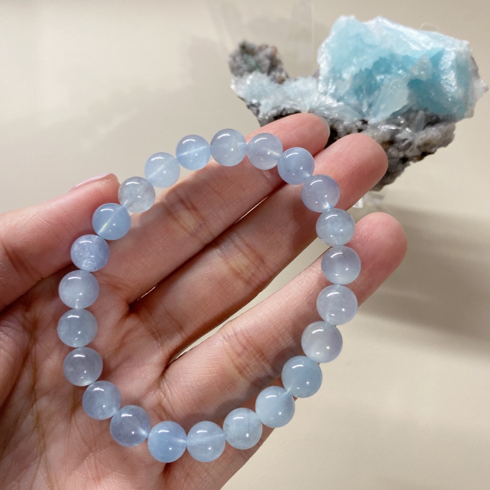 BKL星光海藍寶·海水藍寶-細節圖3