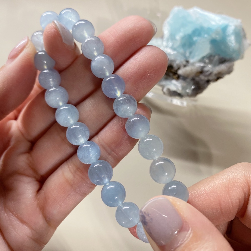 BKL星光海藍寶·海水藍寶-細節圖5