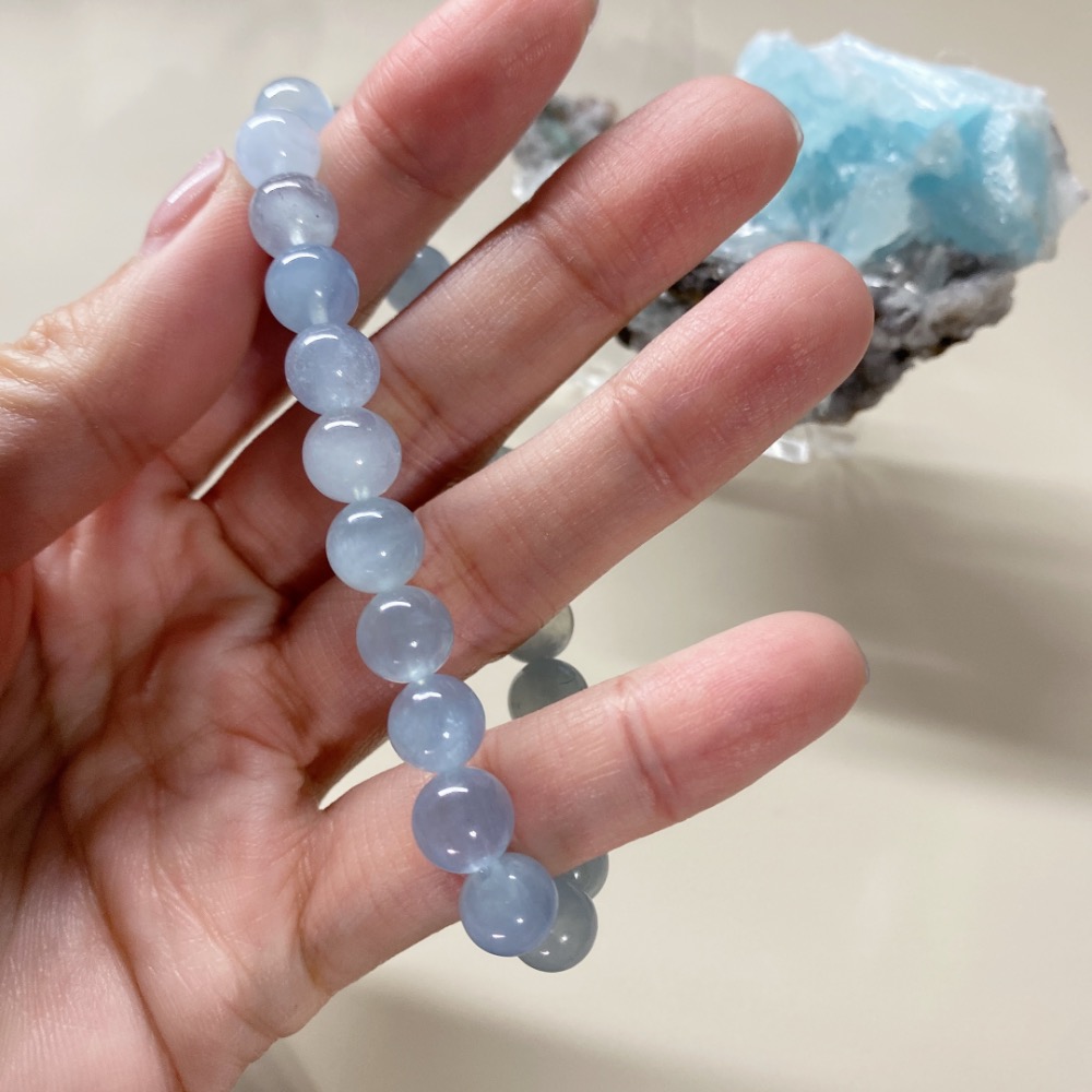 BKL星光海藍寶·海水藍寶-細節圖6