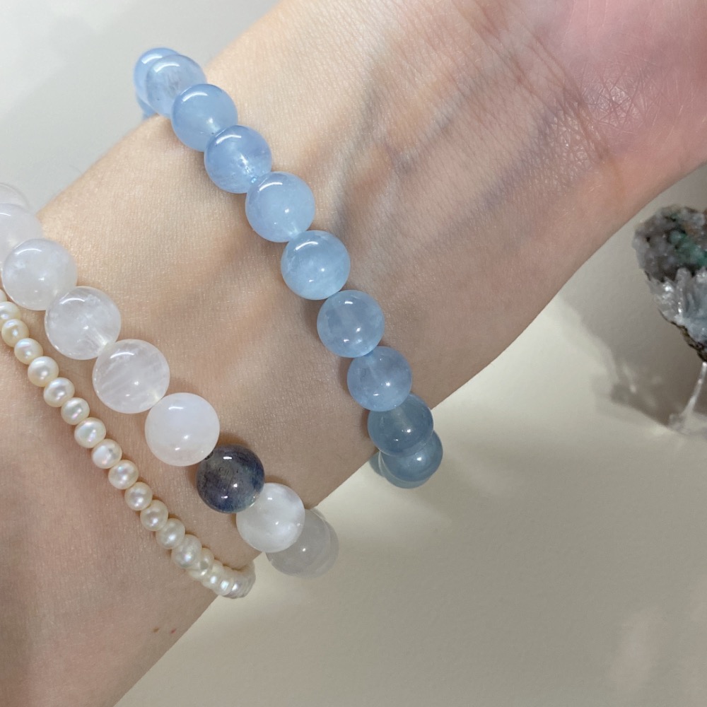 BKL星光海藍寶·海水藍寶-細節圖8