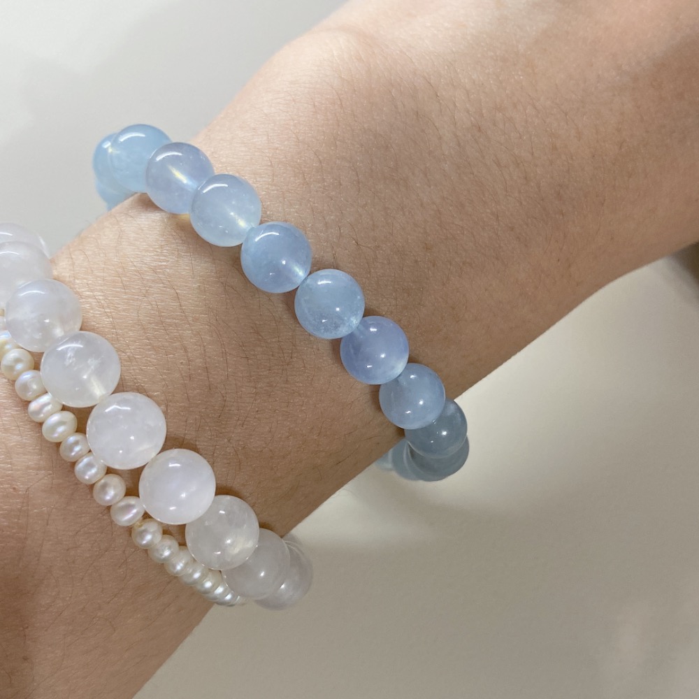 BKL星光海藍寶·海水藍寶-細節圖9