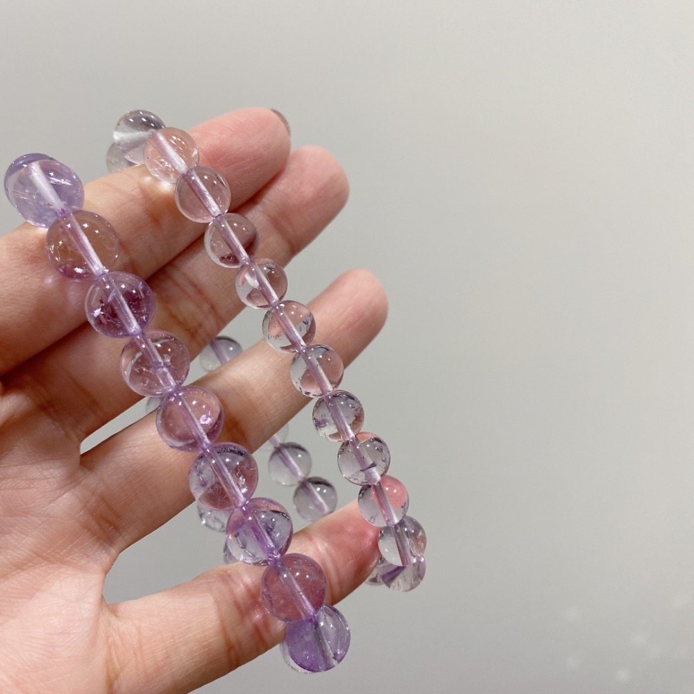 BKL玻利維亞紫水晶·薰衣草紫水晶-細節圖2