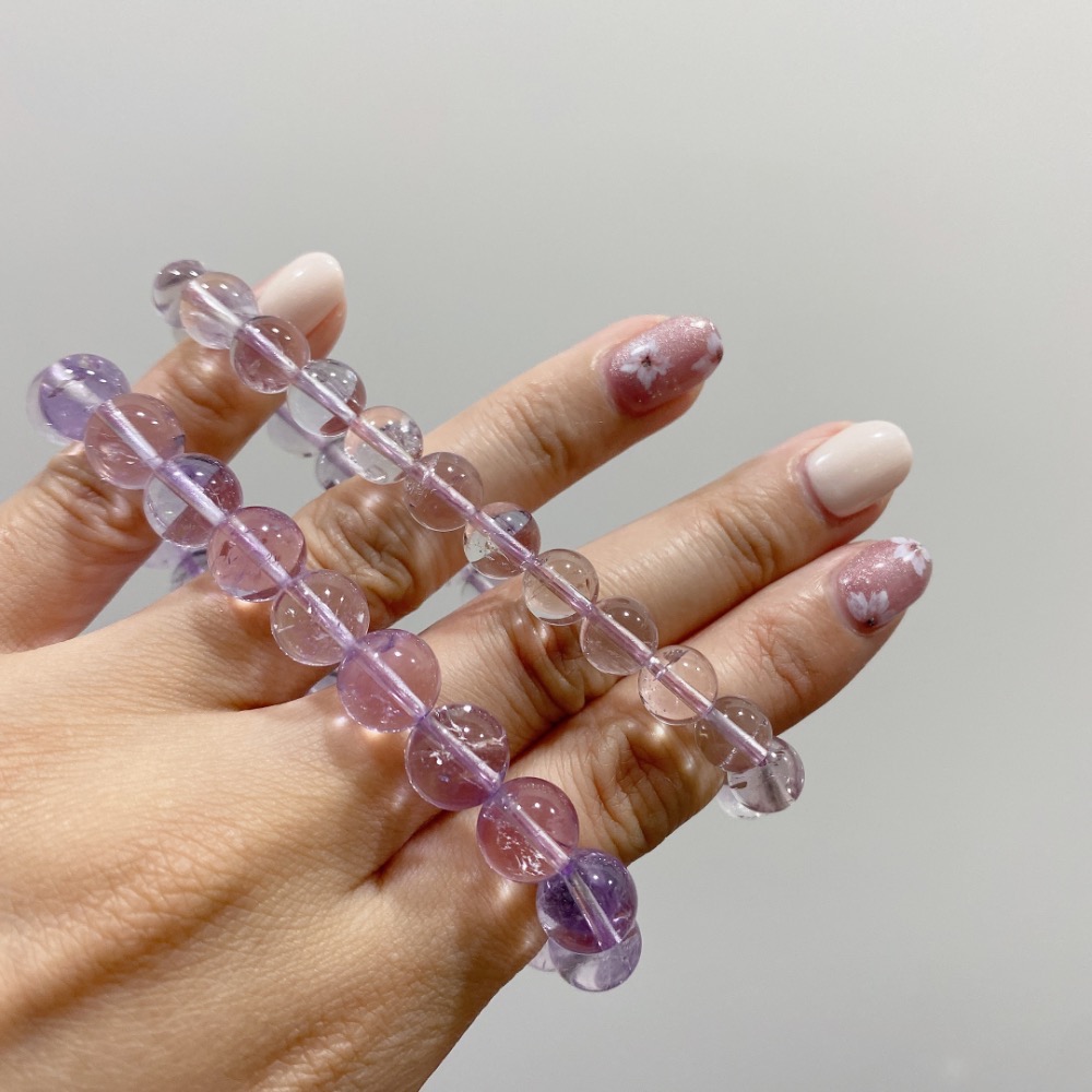 BKL玻利維亞紫水晶·薰衣草紫水晶-細節圖3