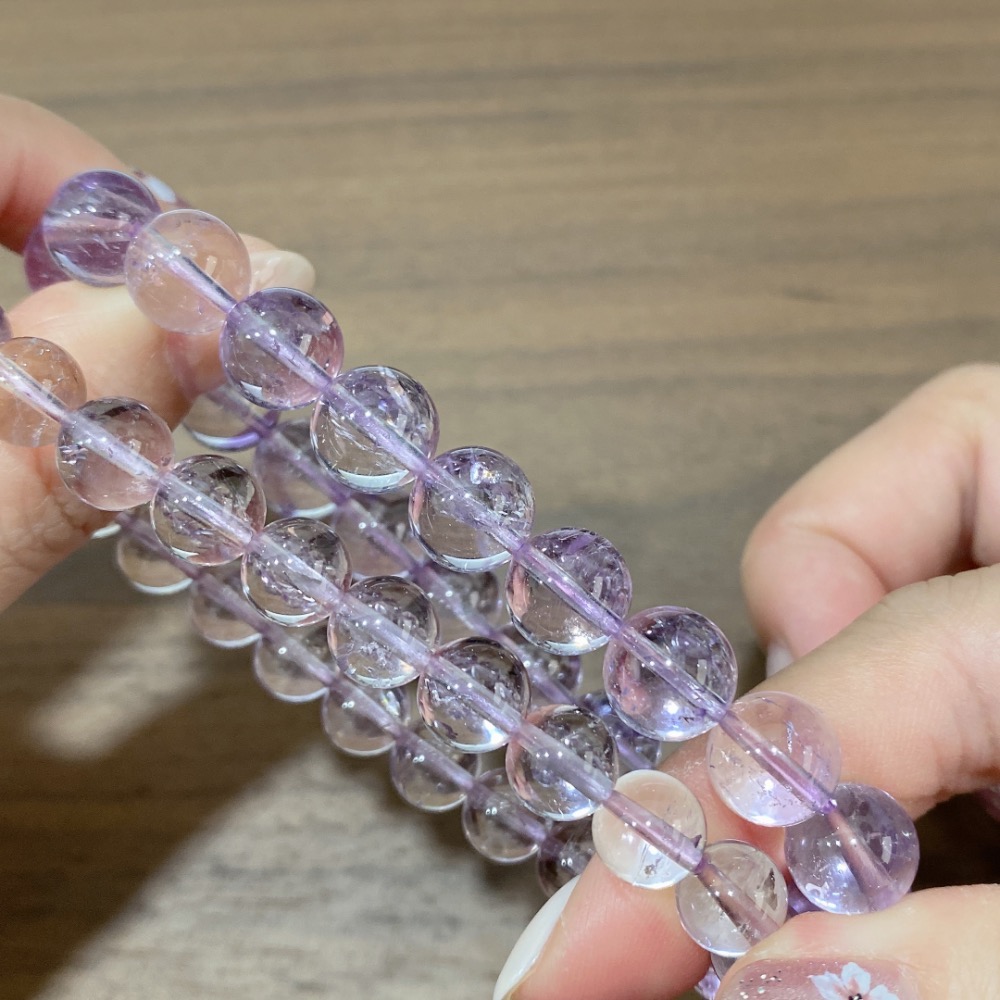 BKL玻利維亞紫水晶·薰衣草紫水晶-細節圖9