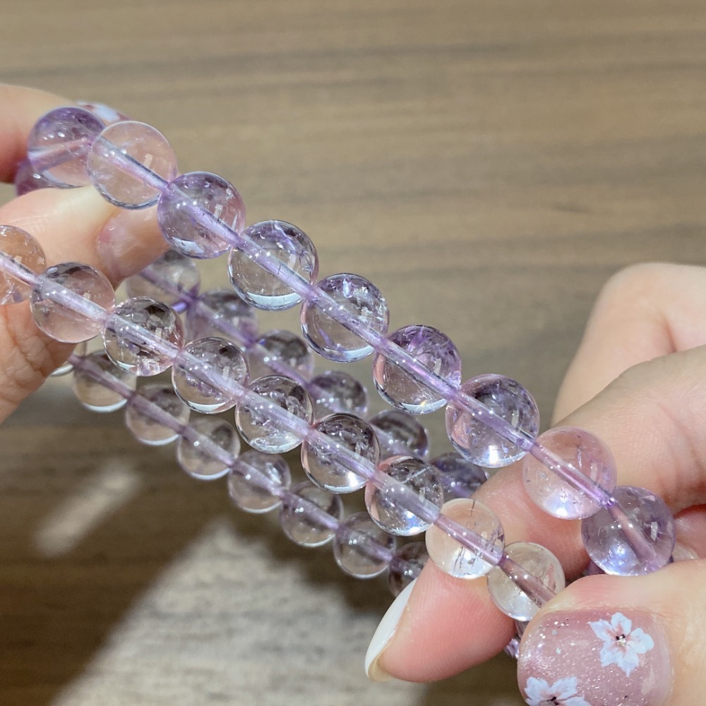 BKL玻利維亞紫水晶·薰衣草紫水晶-細節圖10