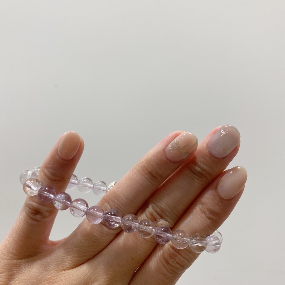 BKL薰衣草紫水晶x玻利維亞紫水晶-細節圖3